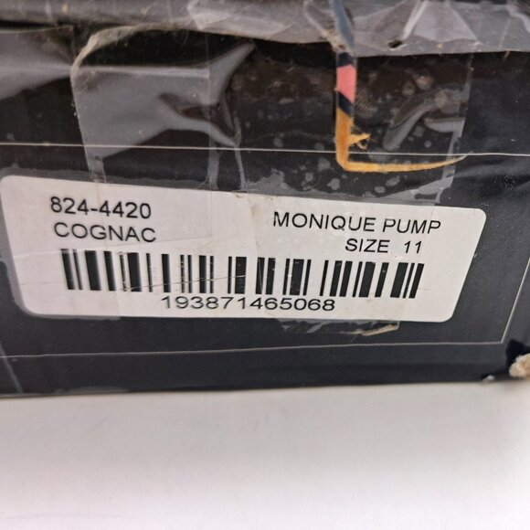 New York & Company Womens Monique- Knotted Pointy High Heels Pump - Size 11 - Picture 11 of 12